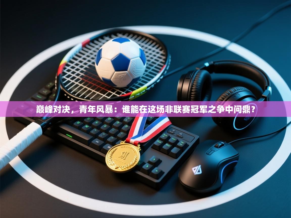 巅峰对决，青年风暴：谁能在这场非联赛冠军之争中问鼎？  第1张