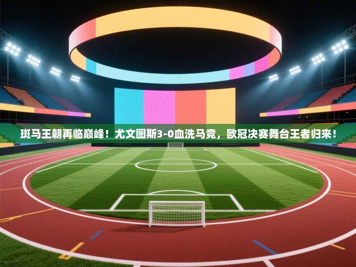 斑马王朝再临巅峰！尤文图斯3-0血洗马竞，欧冠决赛舞台王者归来！  第1张