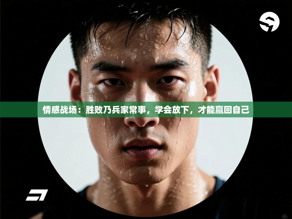 情感战场:胜败乃兵家常事,学会放下,才能赢回自己 第2张