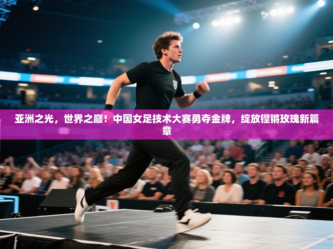 亚洲之光，世界之巅！中国女足技术大赛勇夺金牌，绽放铿锵玫瑰新篇章  第1张