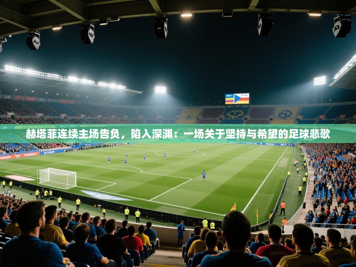 赫塔菲连续主场告负,陷入深渊:一场关于坚持与希望的足球悲歌 第2张