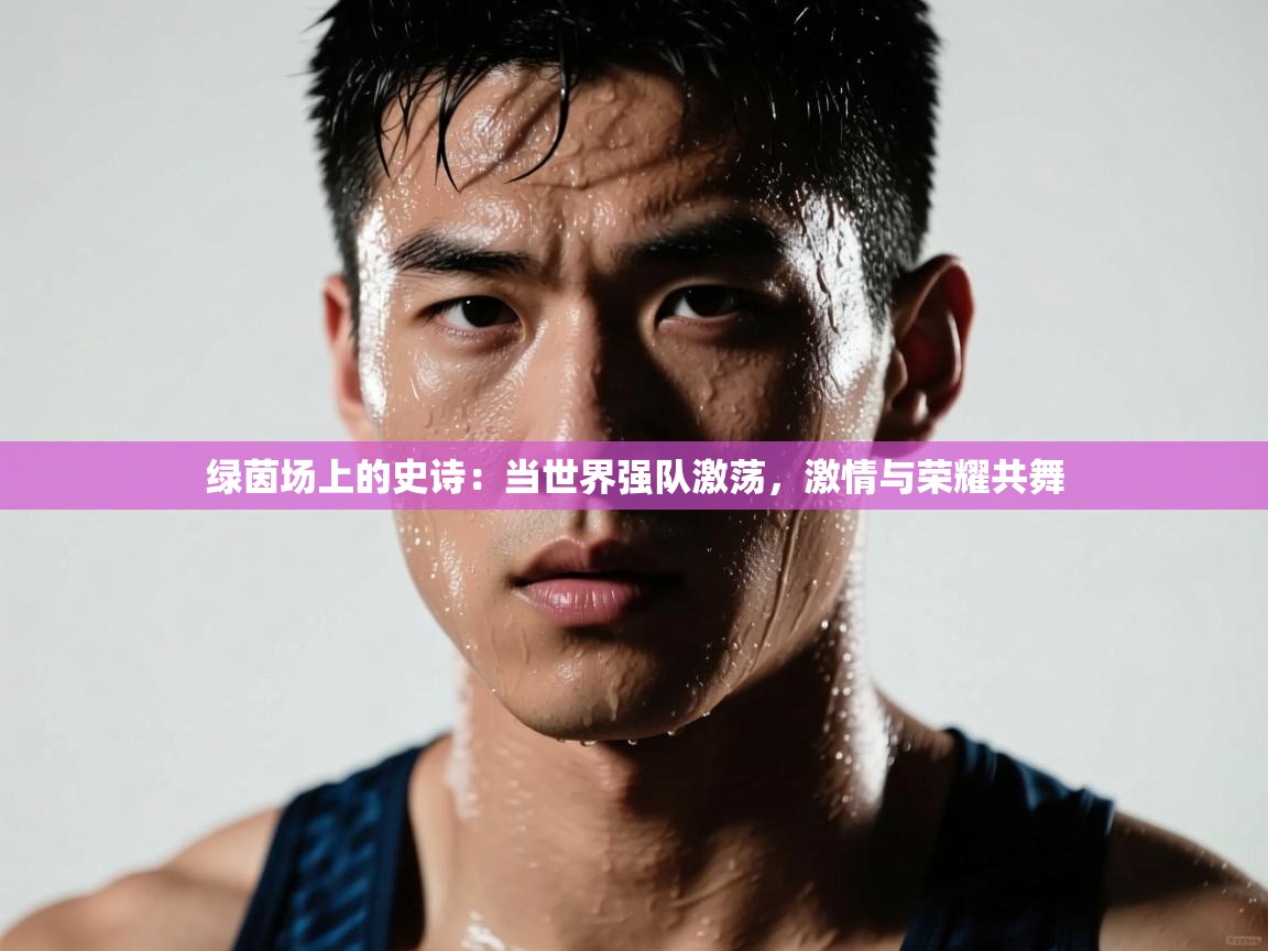 绿茵场上的史诗:当世界强队激荡,激情与荣耀共舞 第1张